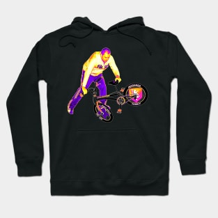 Lee "Huck" Edwards Memorial Piece #2 Thermal Hoodie